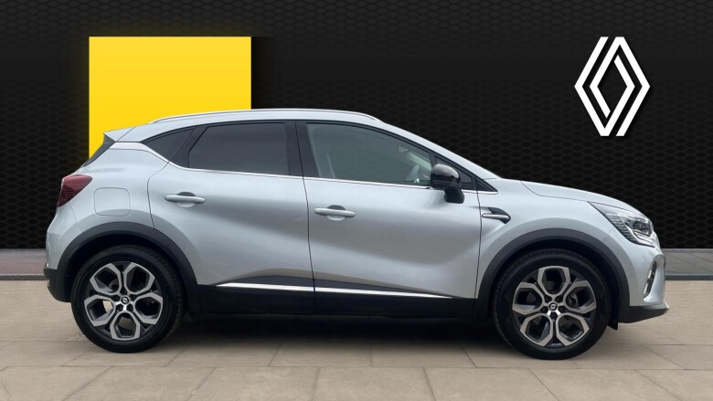 Renault Captur 1.6 E-Tech full hybrid 145 Techno 5dr Auto Hybrid Hatchback